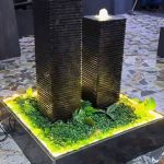 نافورة عامودين