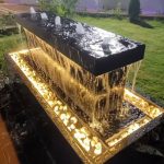 نافورة ينابيع